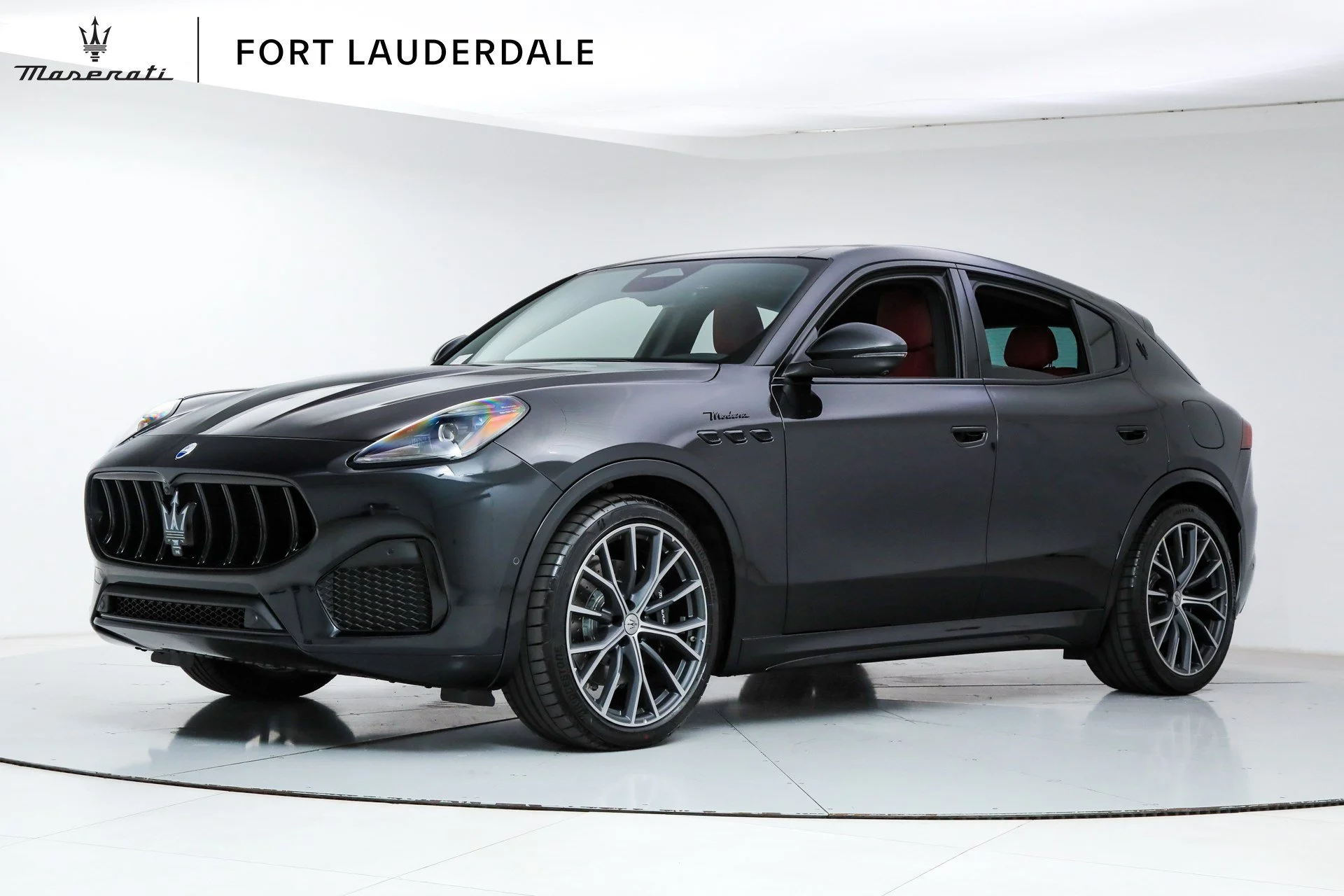 2026 Maserati Grecale