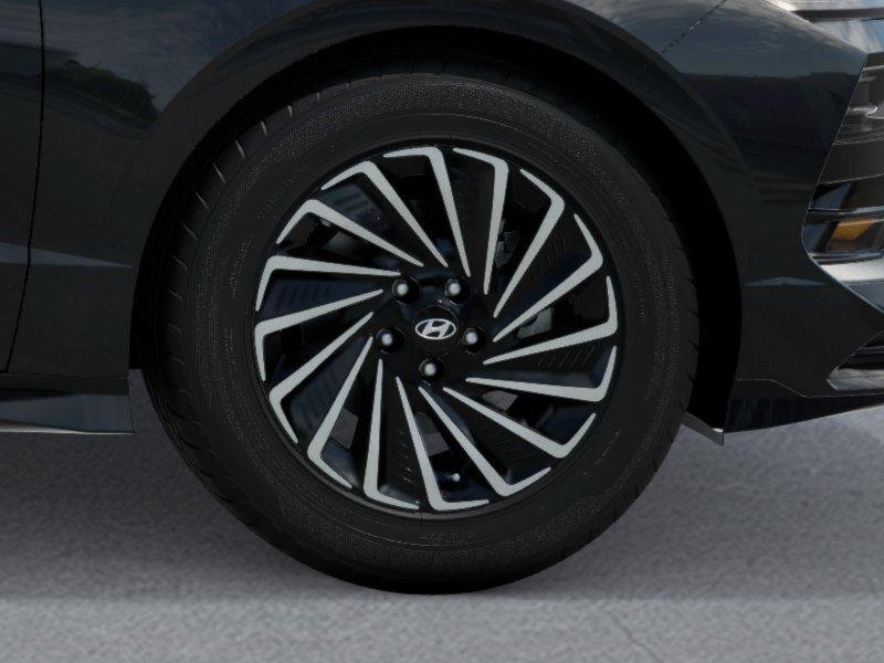 New 2026 Abyss Black Hyundai SEL image 27