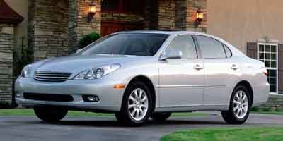 Used 2003 Silver Lexus 300 image 1