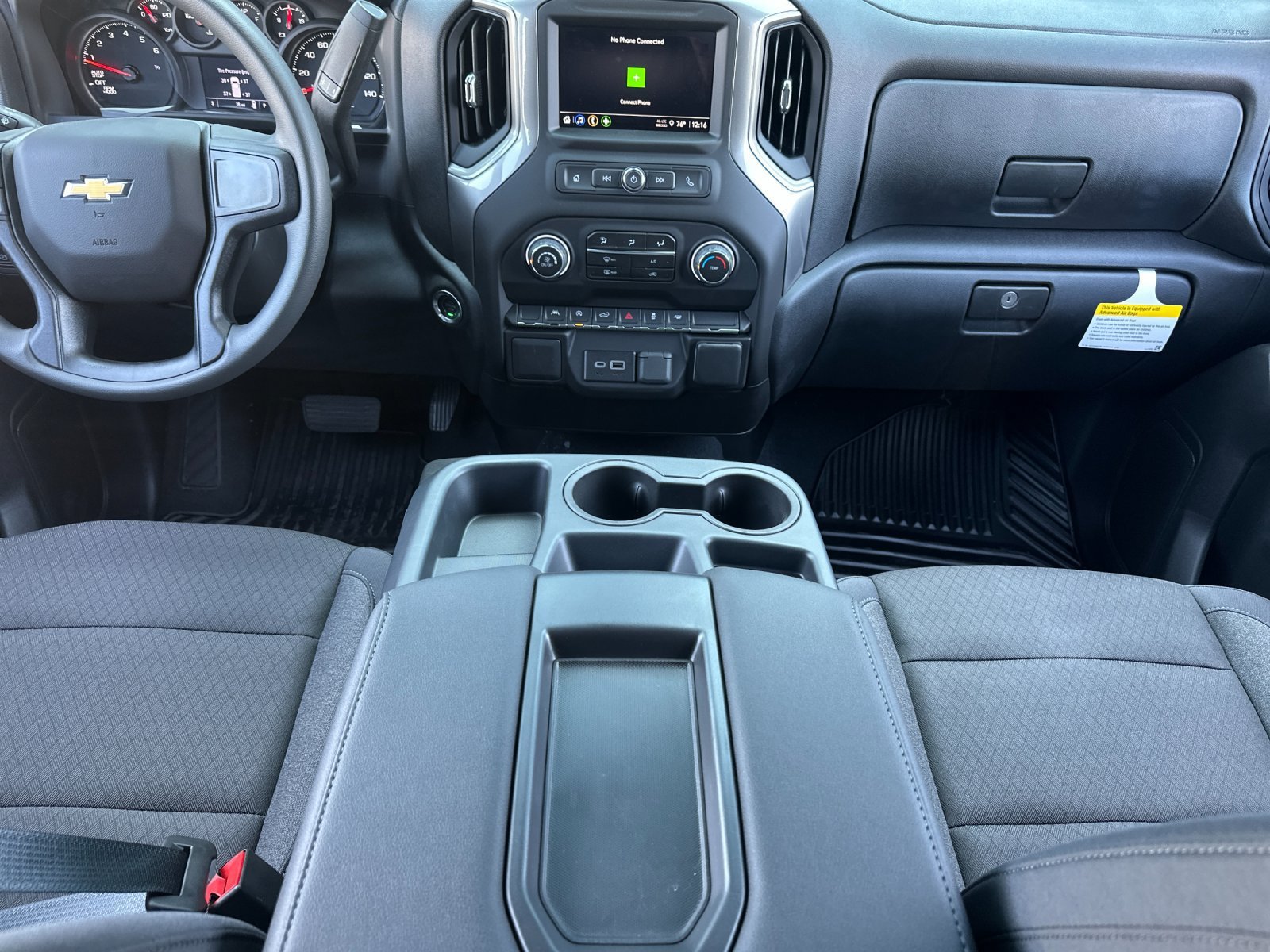 2026 Chevrolet Silverado 1500 Custom - Photo 11