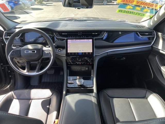 Used 2023 Gray Jeep BASE image 20