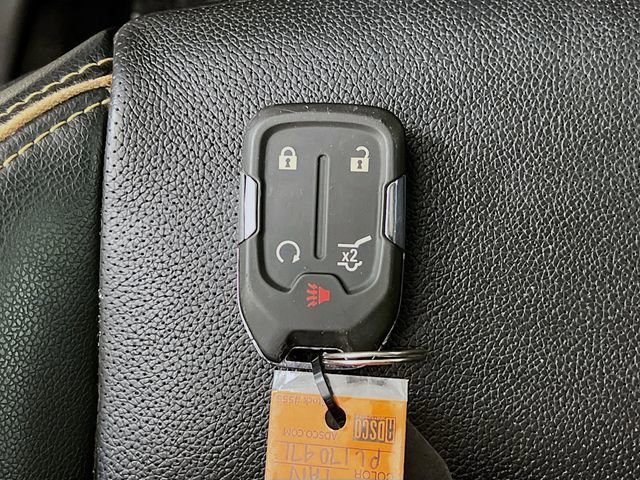 Used 2023 Desert Sand Metallic GMC AT4 image 32