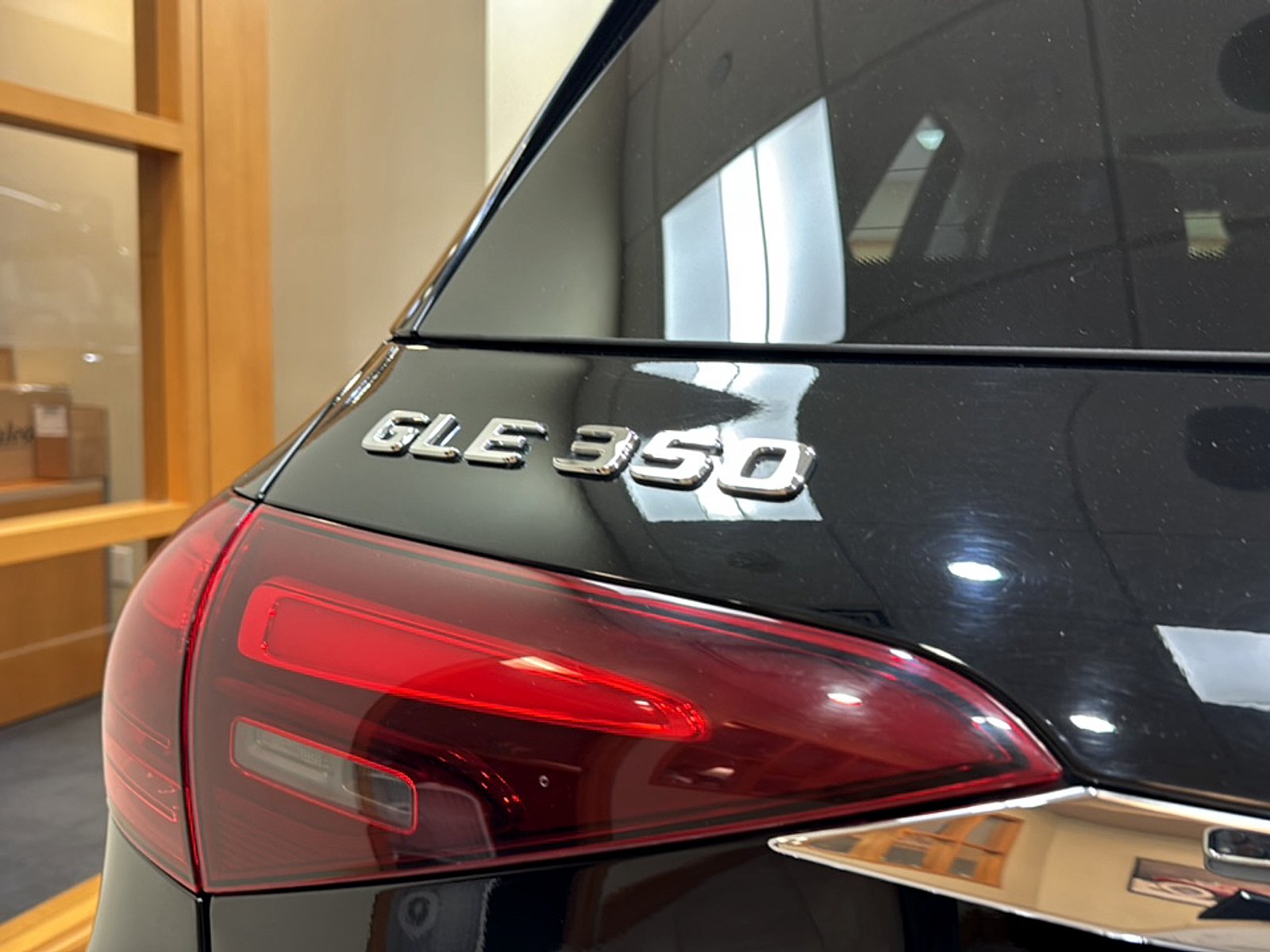 Certified Used 2025 Black Mercedes-Benz  image 28
