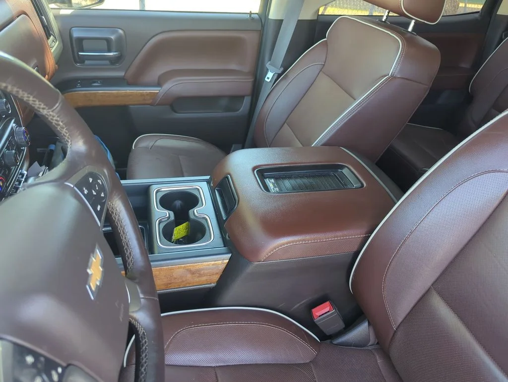 Used 2016 Black Chevrolet High Country image 15