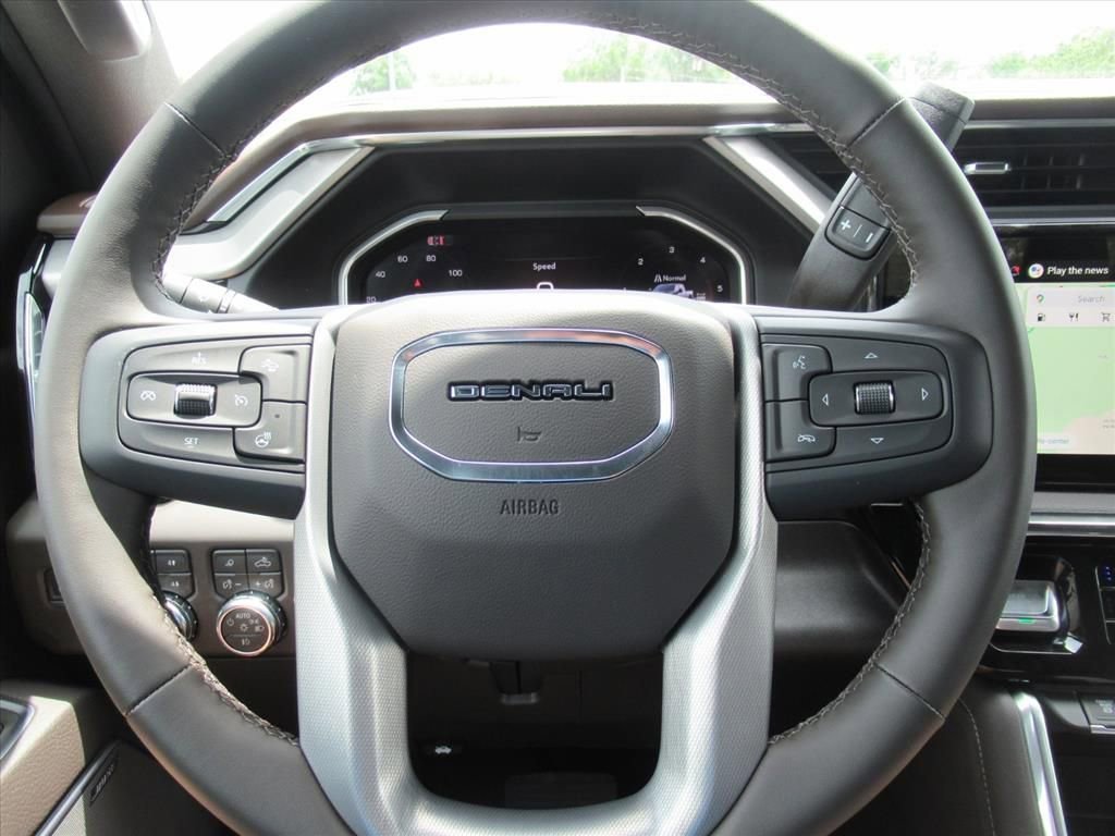 New 2026 Summit White GMC Denali image 22