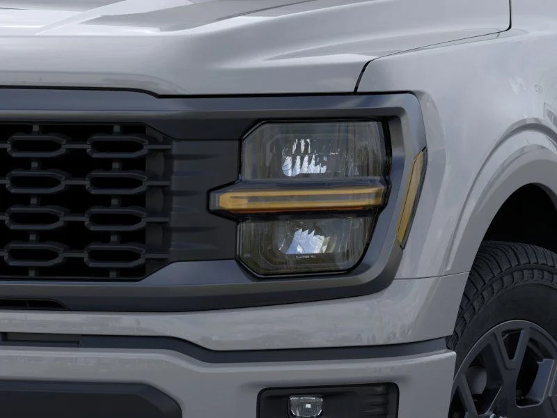 New 2026 White Ford STX image 18