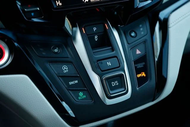 2026 Honda Odyssey Touring - Photo 41
