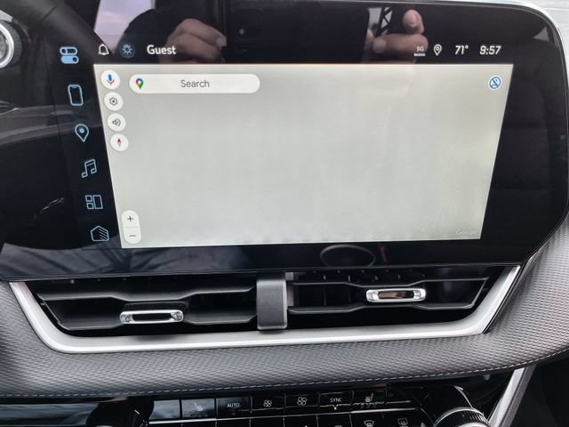 2027 Chevrolet Equinox AWD LT Blue at Spitzer Autoworld Chevy Buick GMC Cadillac