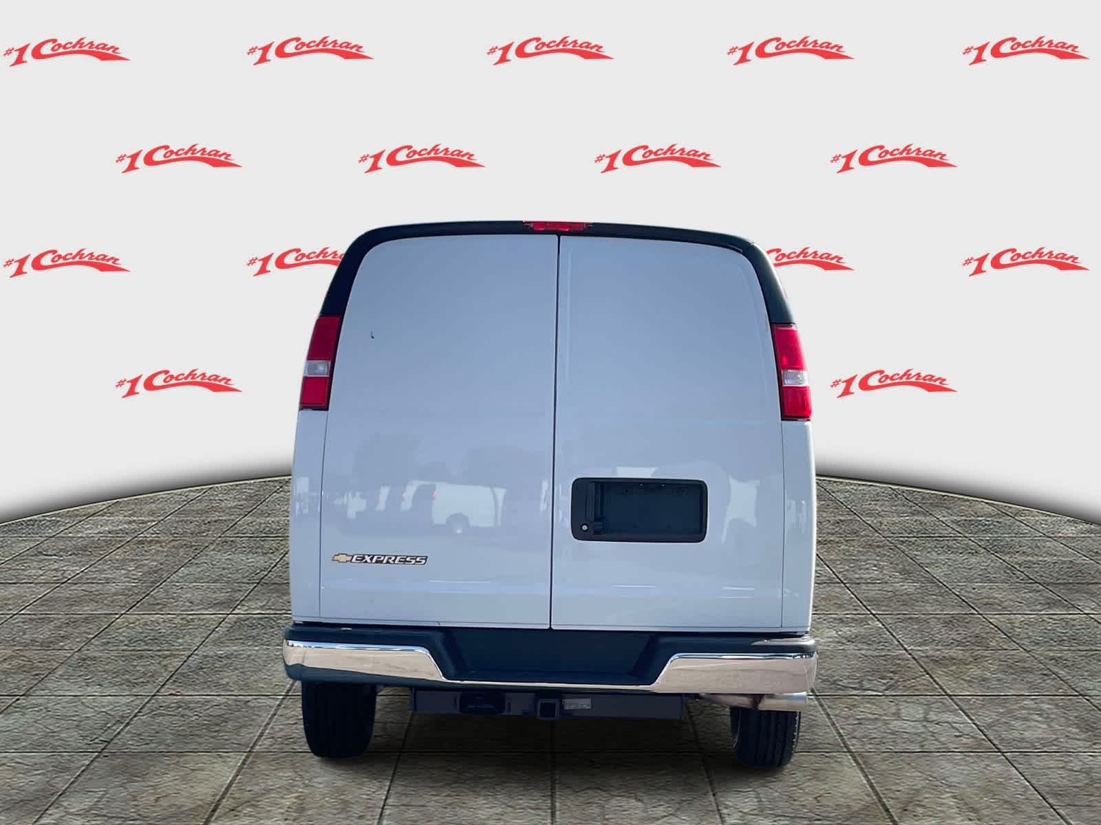 2026 Chevrolet Express Cargo Work Van - Photo 4