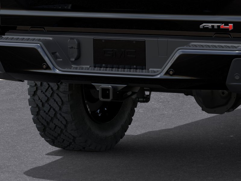 New 2026 Onyx Black GMC AT4 image 14
