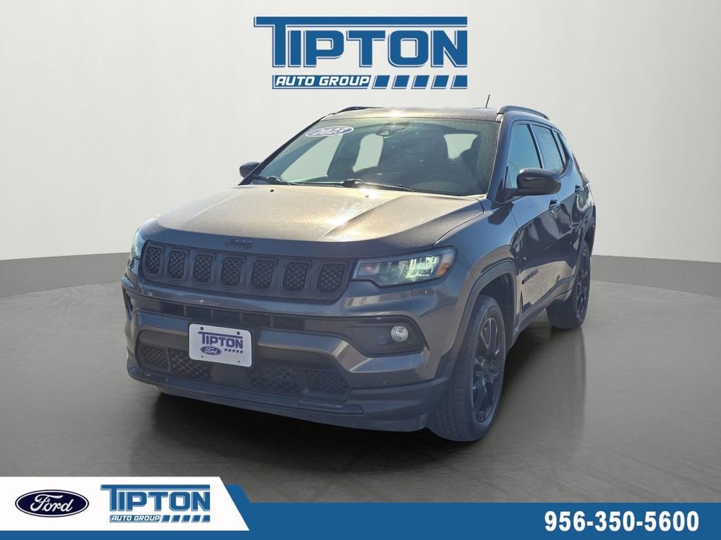 2023 Jeep Compass Altitude