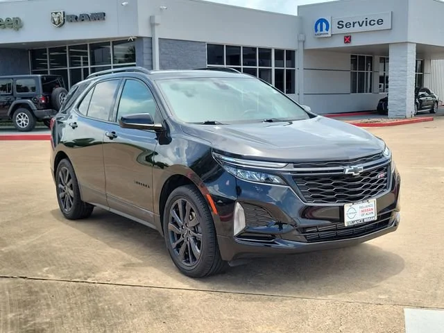 2024 Chevrolet Equinox