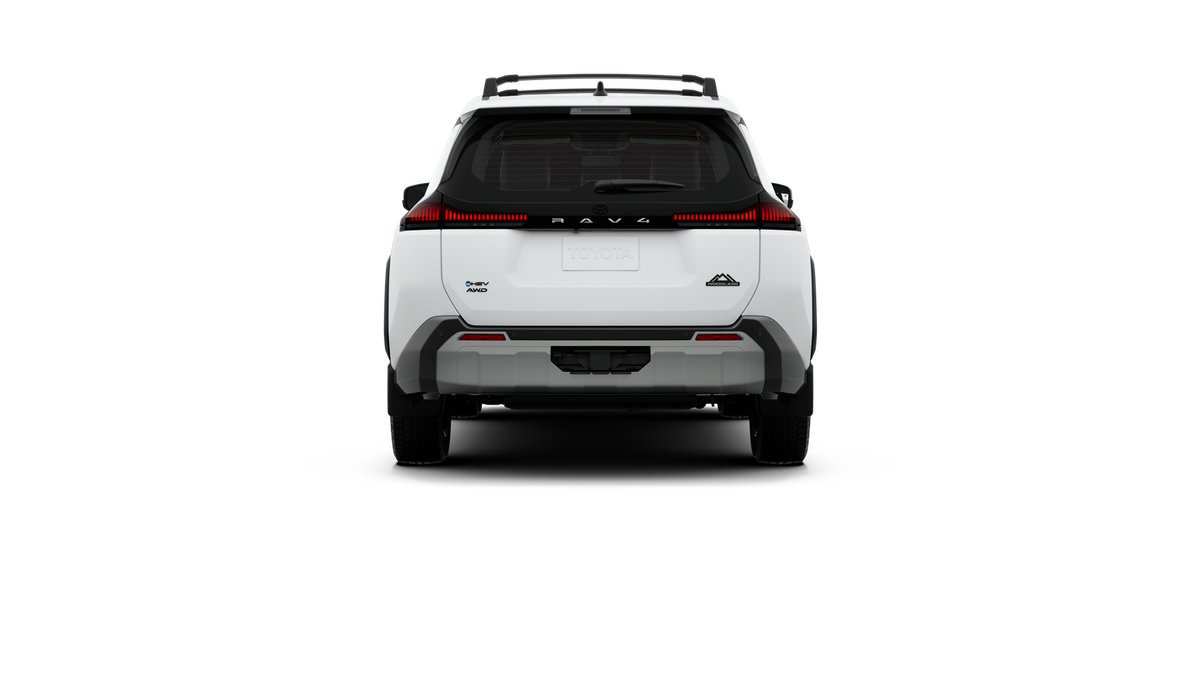 New 2026 White Toyota Woodland image 16