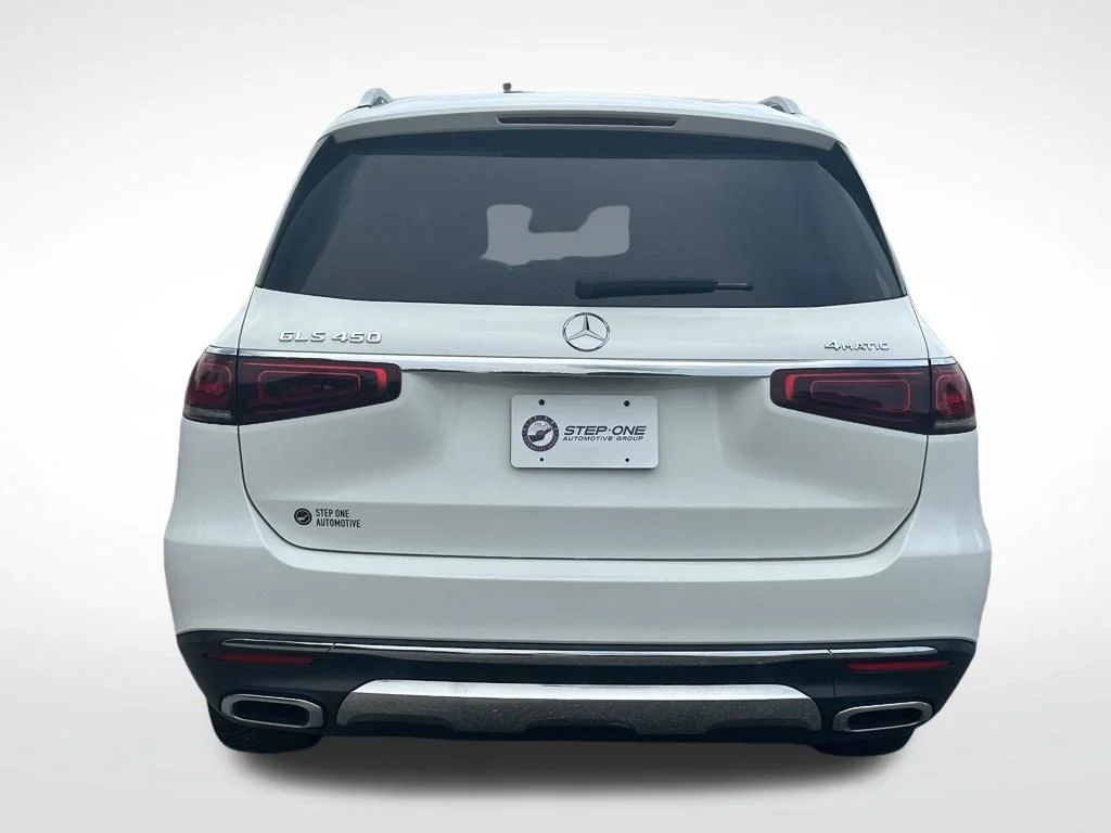 Used 2020  Mercedes-Benz GLS 450 image 5