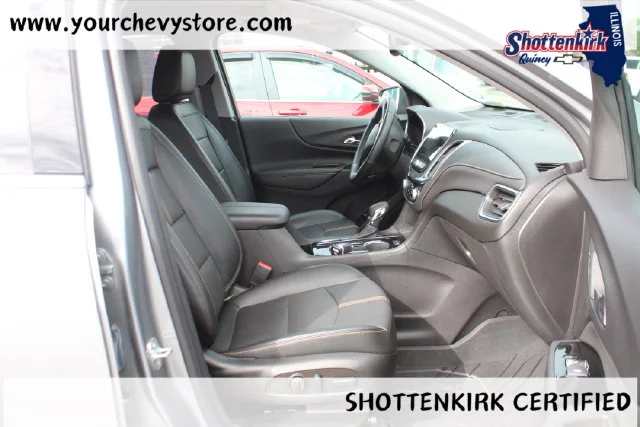 Used 2023 Gray Chevrolet Premier image 13