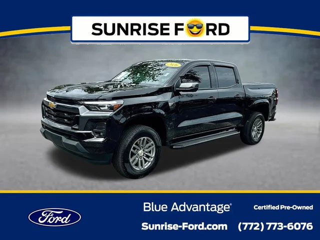 2026 Chevrolet Colorado LT