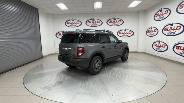 New 2026 Carbonized Gray Metallic Ford Big Bend image 11