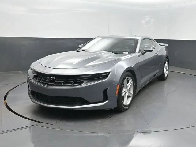 Used 2019 Chevrolet Camaro 1LT with VIN 1G1FB1RS8K0134829 for sale in Conyers, GA
