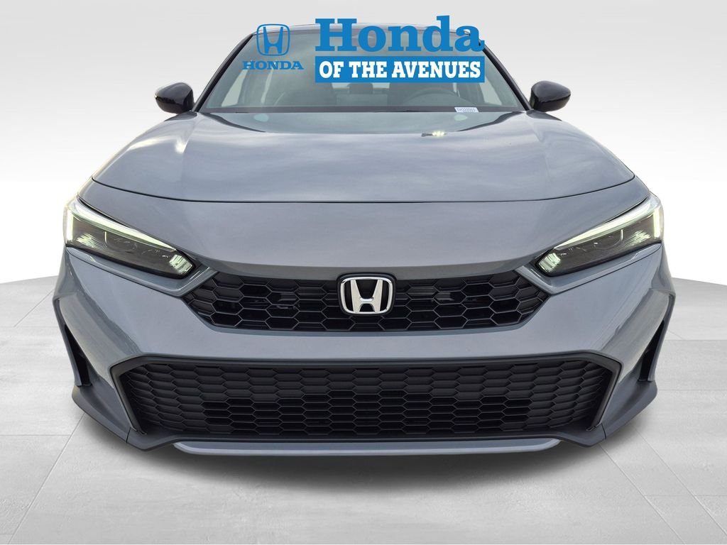 New 2026 Urban Gray Pearl Honda Sport image 2