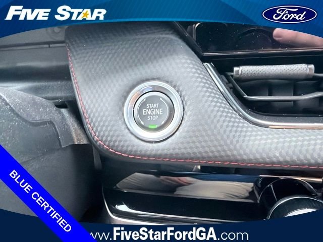 Certified Used 2026 Black Metallic Chevrolet RS image 20