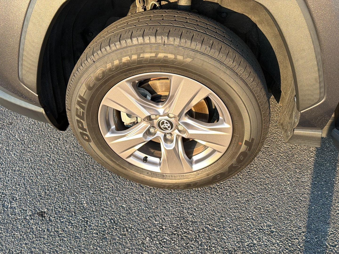 Certified Used 2023 Magnetic Gray Metallic Toyota XLE image 37