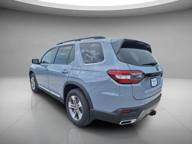 New 2026 Sonic Gray Pearl Honda EX-L image 3