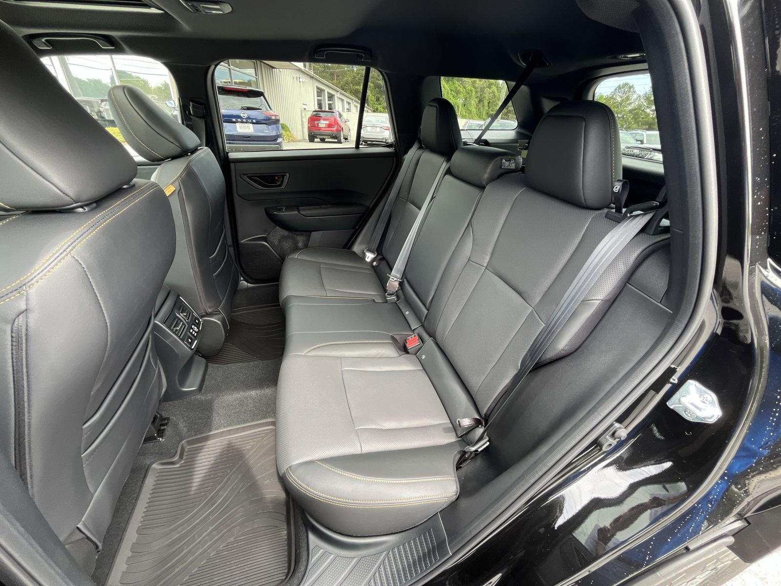 New 2026 CRYSTAL BLACK SILICA Subaru Wilderness image 27