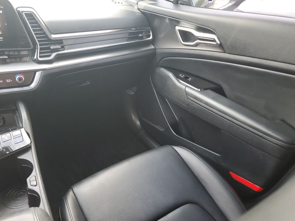 Used 2023 Fusion Black Kia EX image 23