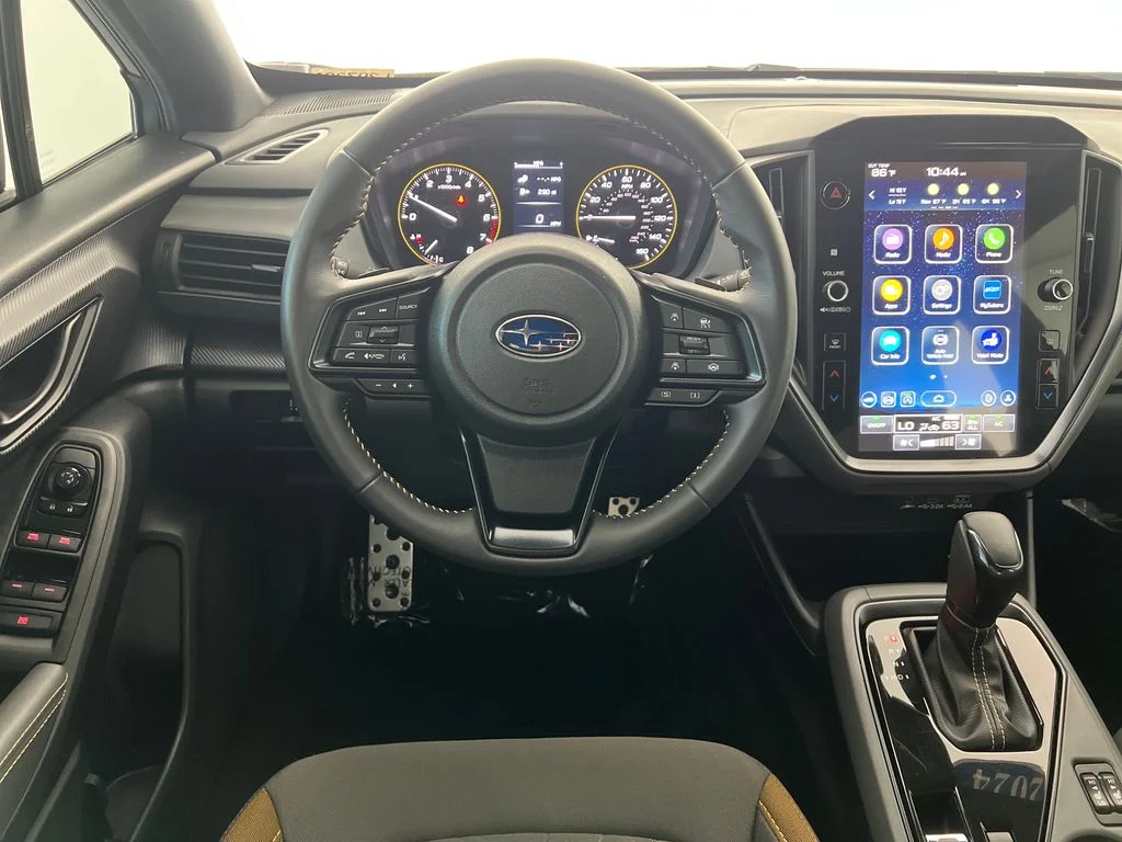 Certified Used 2024 Gray Subaru Sport image 15