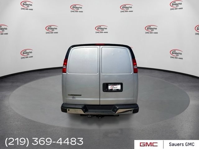 2024 Chevrolet Express Cargo Work Van - Photo 5