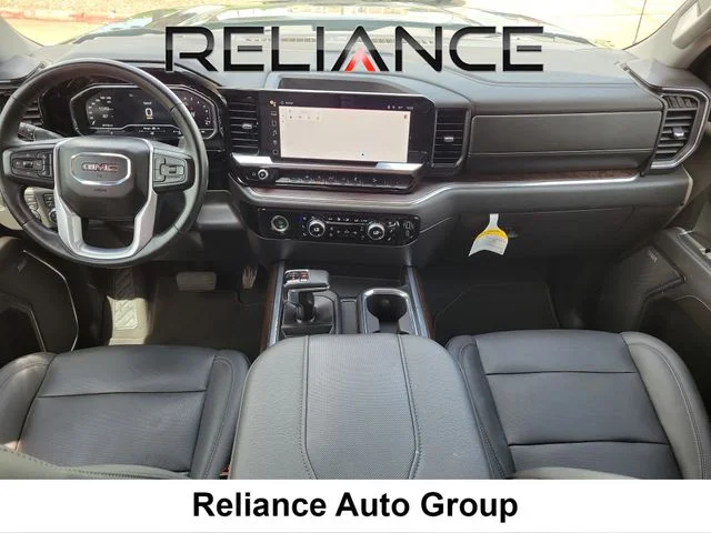 Used 2023 Silver GMC SLT image 12