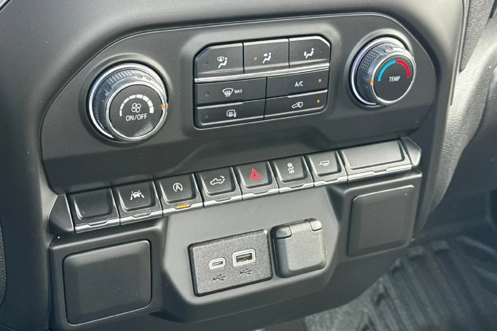 2025 Chevrolet Silverado 1500 Work Truck - Photo 18