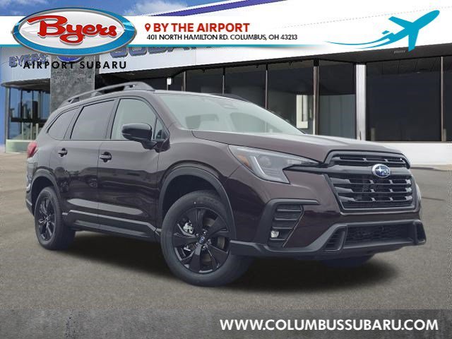2027 Subaru Ascent