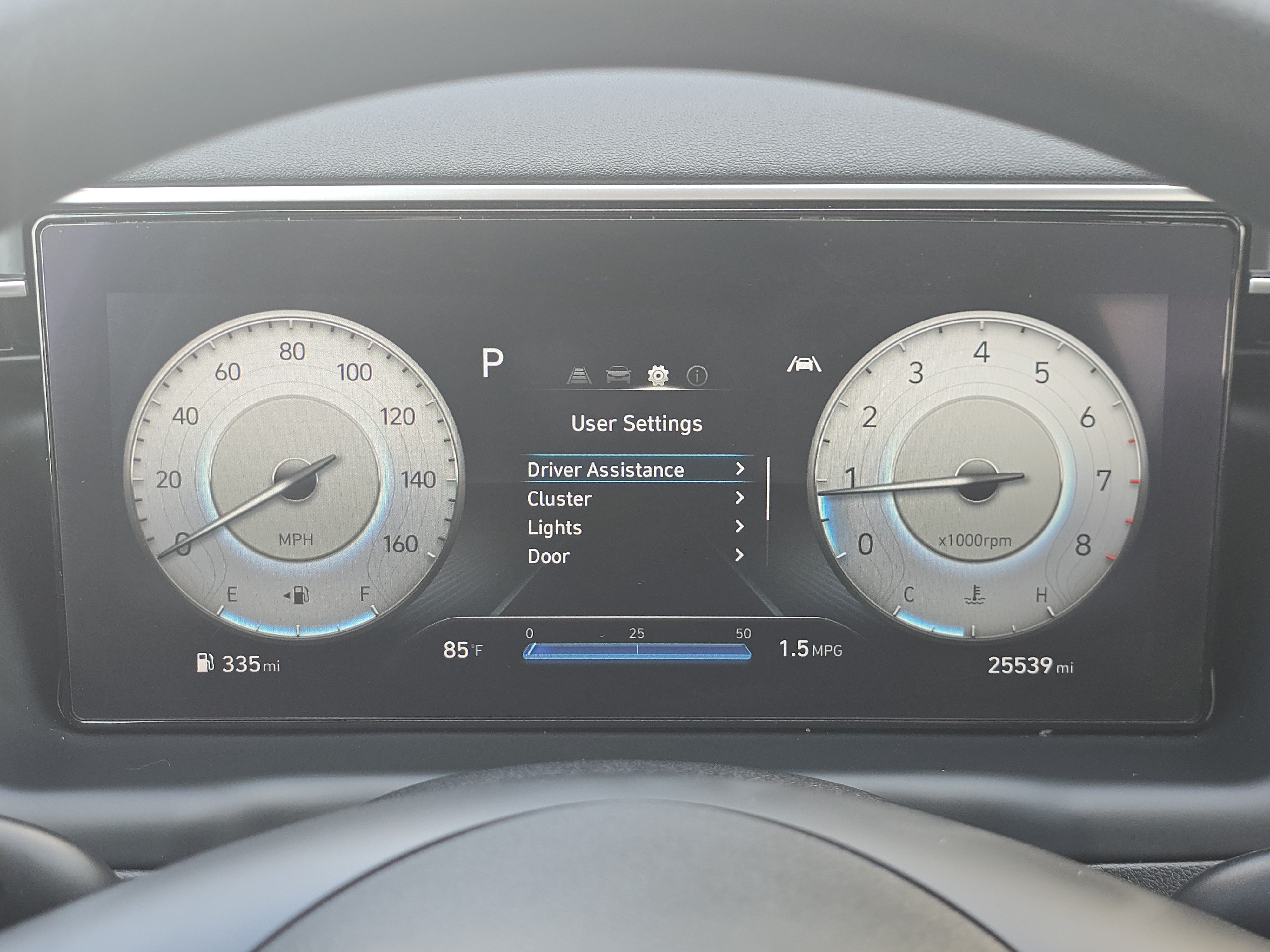 Used 2022 Ice White Hyundai SEL image 25