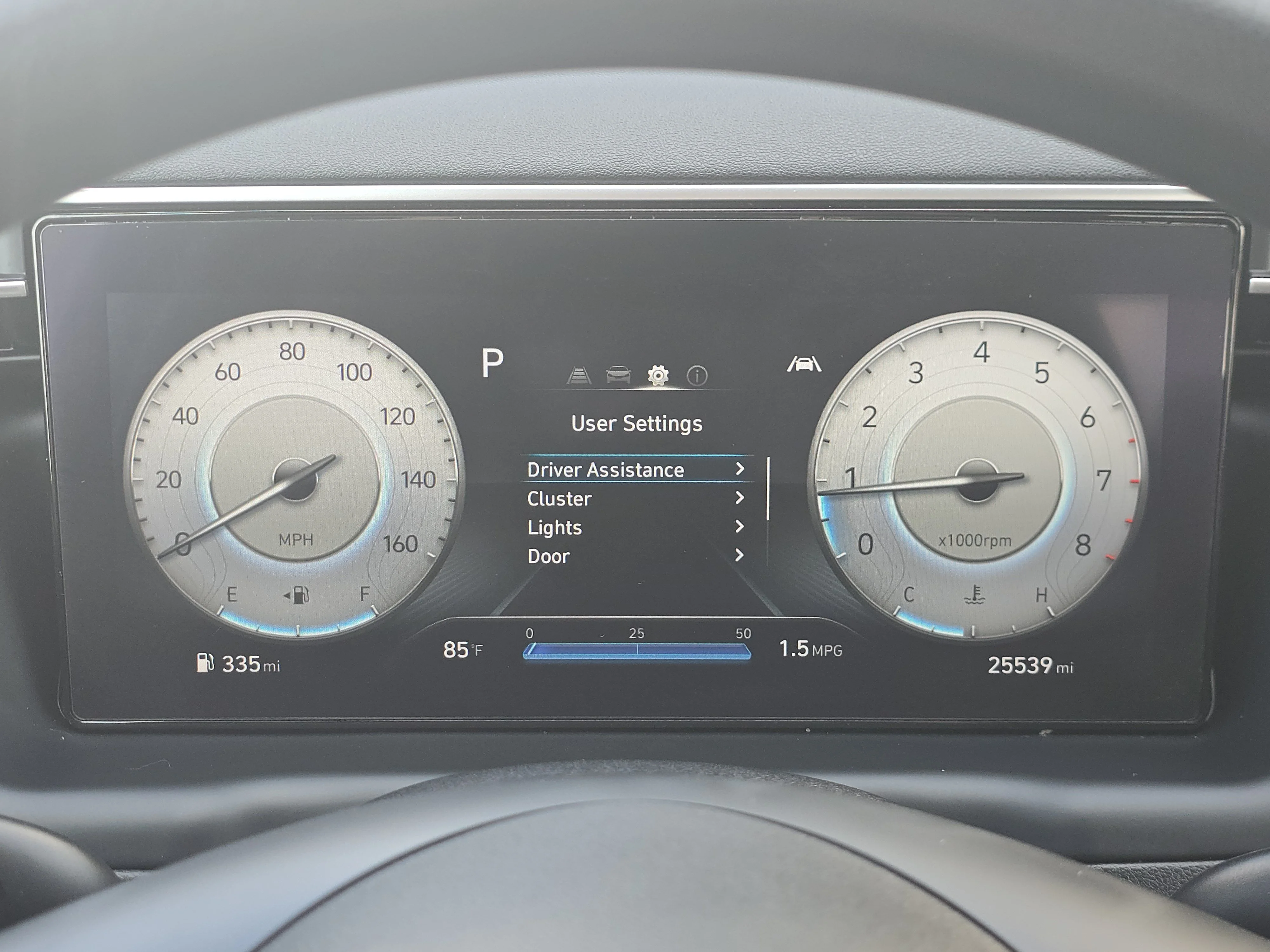 Used 2022 Ice White Hyundai SEL image 25