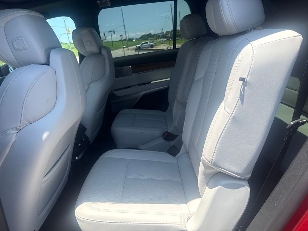 Used 2026 Radiant Red Tintcoat Cadillac Sport image 11