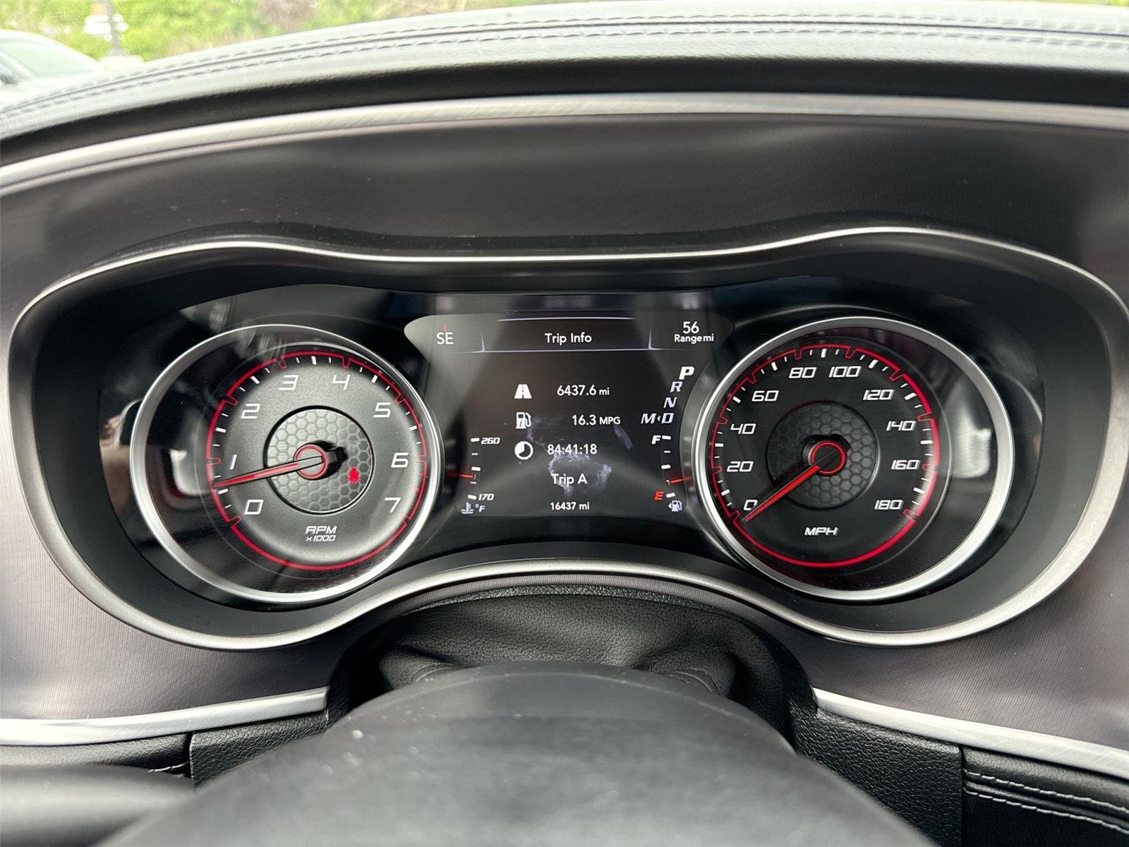 Used 2020 Granite Pearlcoat Dodge Scat Pack image 29