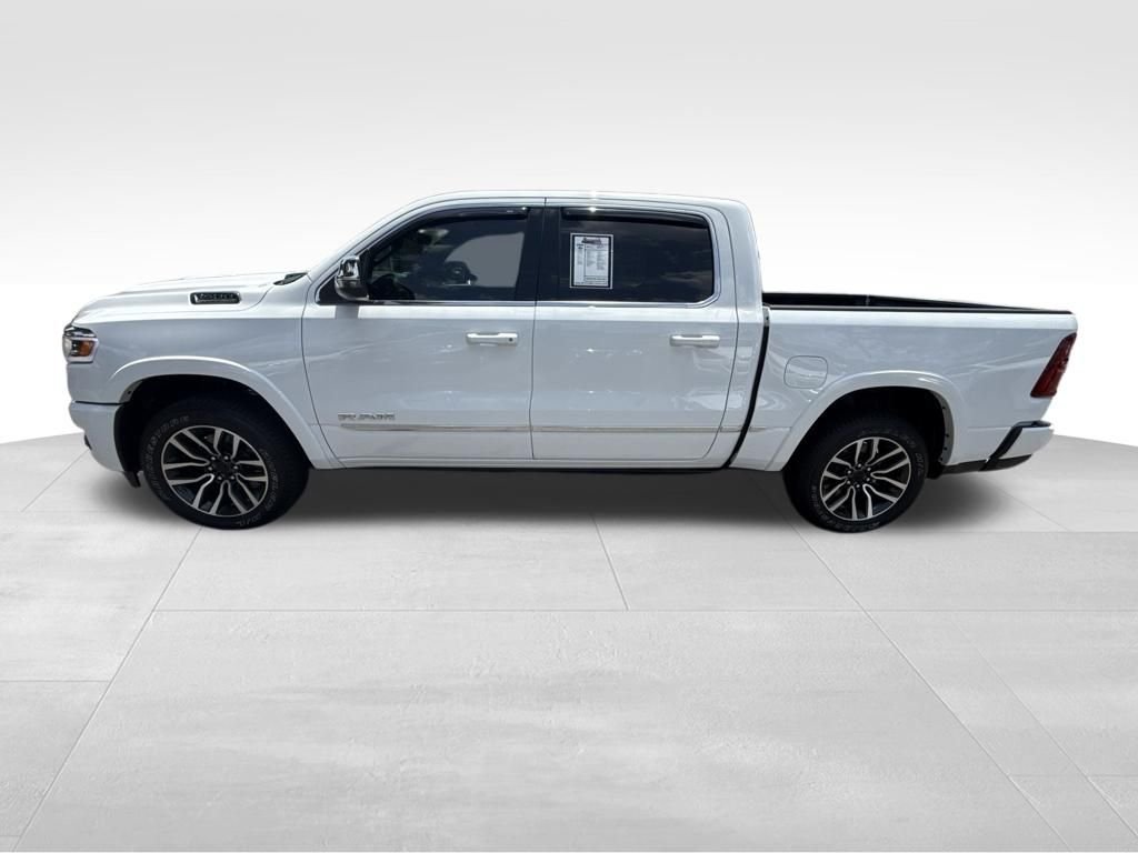 Used 2026 White Ram Limited image 3