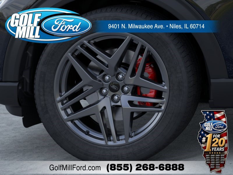 New 2026 Agate Black Metallic Ford ST-Line image 19