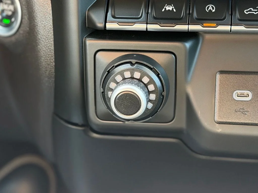 Used 2024 Gray Chevrolet Custom Trail Boss image 16