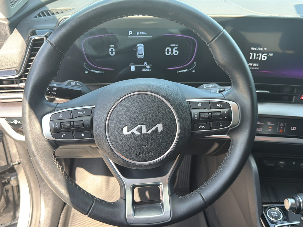 Used 2024 Gray Kia EX image 39