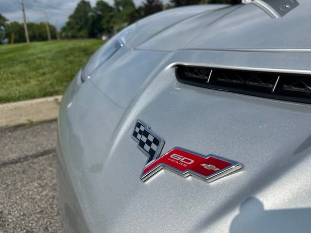 Used 2013 Silver Chevrolet Grand Sport image 8