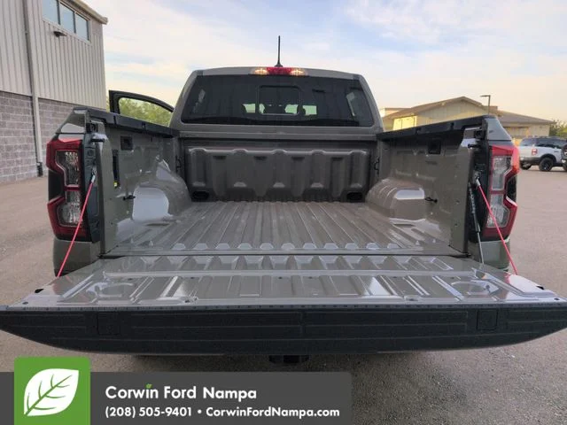 New 2026 Gray Ford Lariat image 26