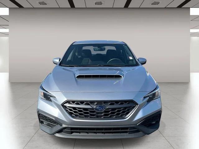 Used 2022 Silver Subaru Premium image 9