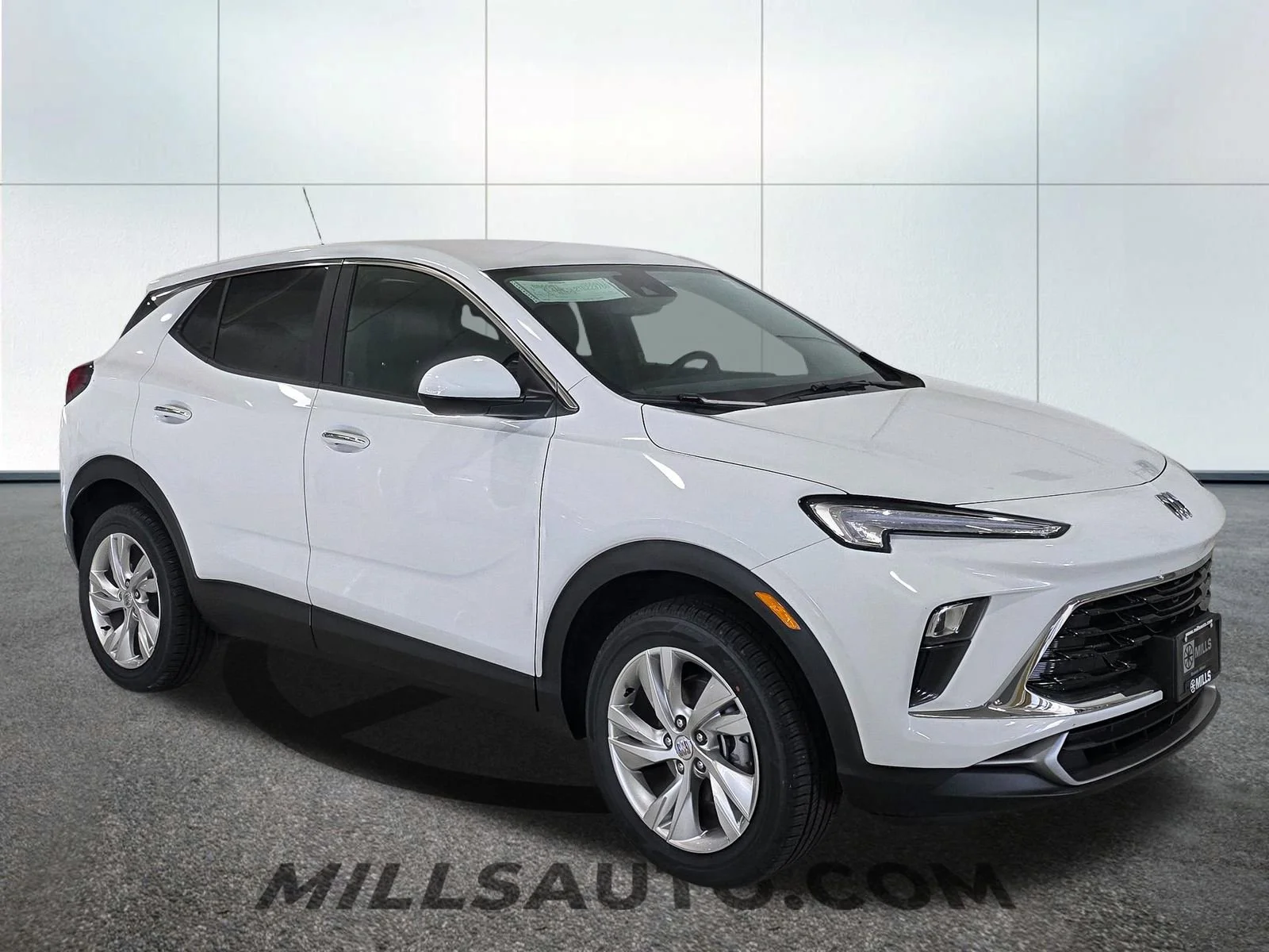 New 2026 Summit White Buick Preferred image 10