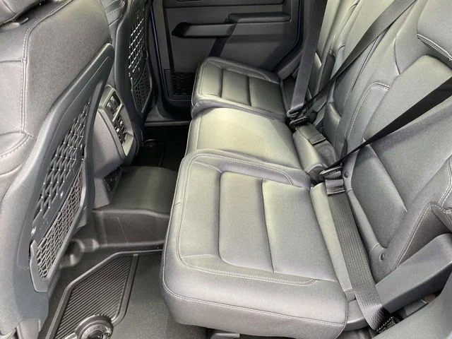New 2025 Oxford White Ford Big Bend® image 6