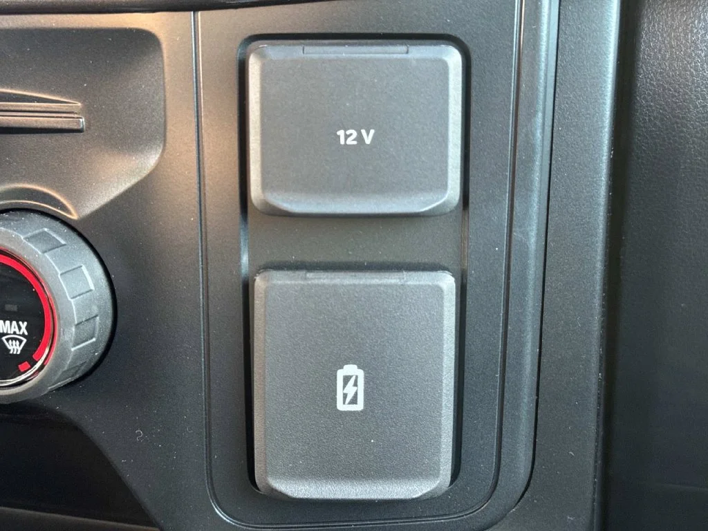 New 2026 White Ford STX image 44