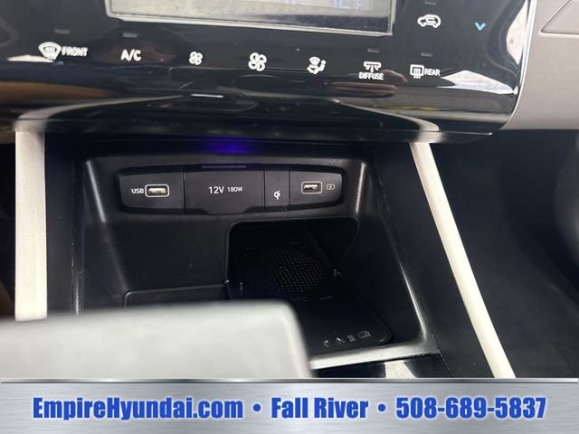 2024 Hyundai Tucson SEL - Photo 27