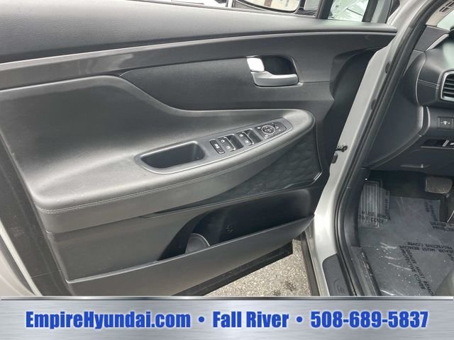 Used 2023 Shimmering Silver Hyundai SEL image 18