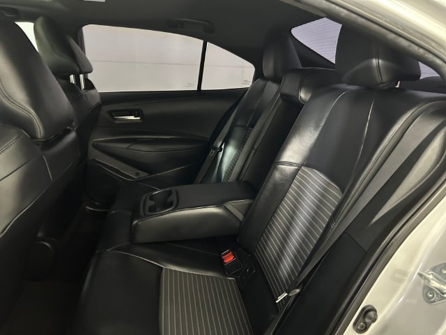 Used 2021 Silver Toyota XSE image 19